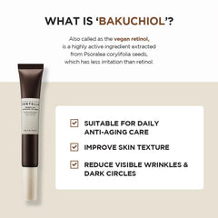 probio cica BAKUCVHIOL eye cream