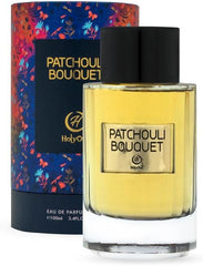 HolyOud PERFUMES INCENSE Holy Oud Patchouli Bouquet Unisex Eau De Parfum 100ML Long Lasting Fragrance For Men & Women