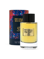 HolyOud PERFUMES INCENSE Holy Oud Patchouli Bouquet Unisex Eau De Parfum 100ML Long Lasting Fragrance For Men & Women