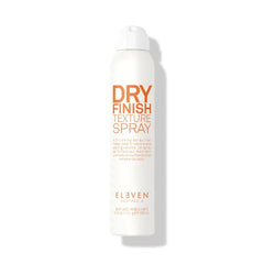 ELEVEN AUSTRALIA Dry Finish Texture Spray - Adds Volume, Texture & Matte Finish, For All Hair Types, Lightweight, Non-Greasy Formula - 5.1 Oz
