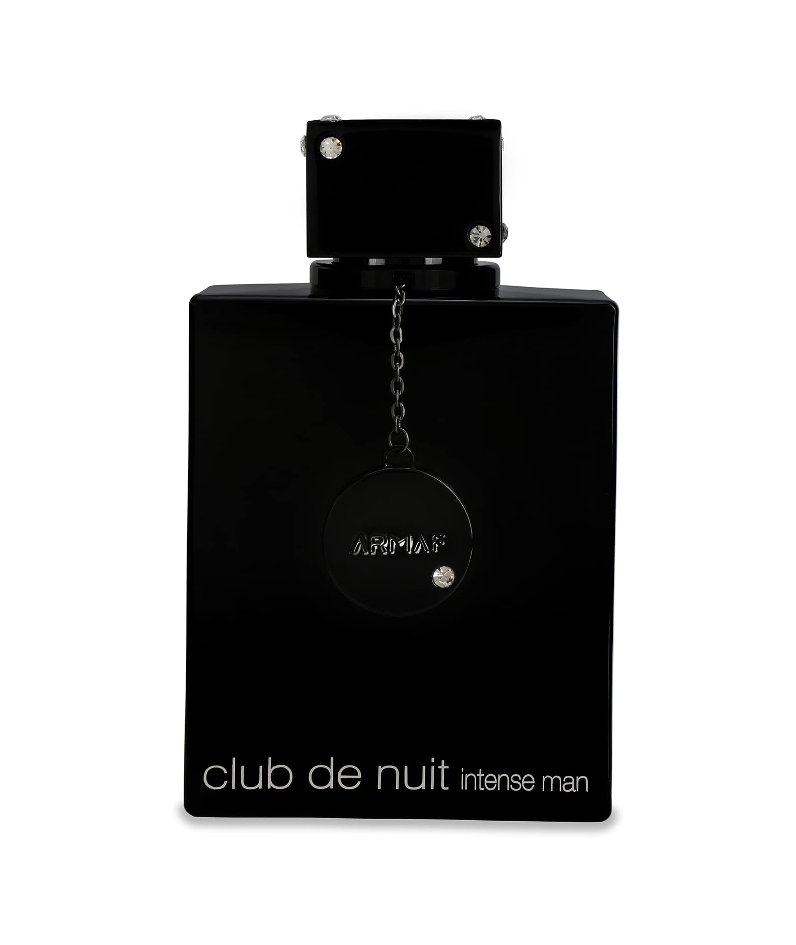 Armaf Club De Nuit Intense Liquid Edt Perfume For Men, 105ml (Fresh)