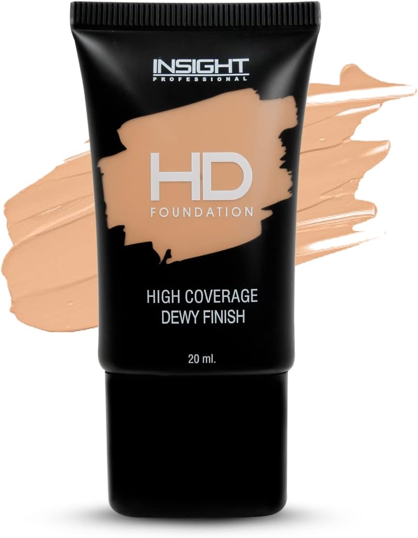 Insight Cosmetics HD Professional Foundation (FD30=LNP15)
