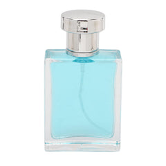 Ocean Note Fragrance, Delicate 50ml Long Losting Men Fragrance Spray Light Blue for Anniversary for Men
