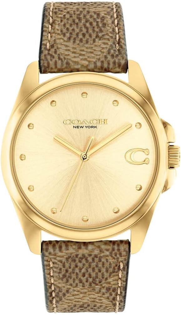 Coach GREYSON Men's Watch, Analog