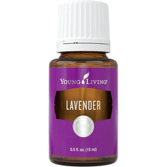 Young Living Lavender Essential Oil 15 ml Soothing & Relaxing Aroma for Massage, Aromatherapy, & Skin Care Calms the Mind & Enhances Relaxation Authentic Fragrance for Perfume