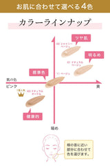 Moist Lab Bb Essence Cream (Natural Beige) 33g