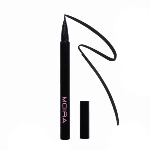 Moira Precision Liquid Liner (001, Black)