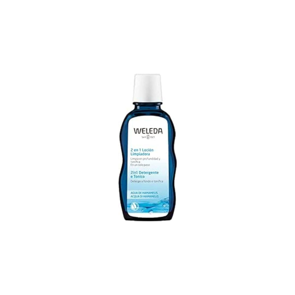 Weleda One Step Cleanser & Toner 3.4 oz