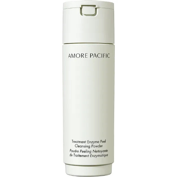 AMOREPACIFIC Treatment Enzyme Peel Cleansing Powder Korean Gentle Daily Exfoliator with Hyaluronic Acid and Green Tea Enzymes, 1.9 oz.