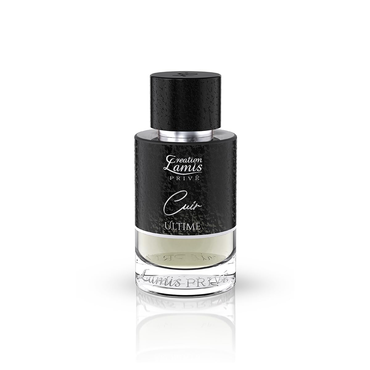 Creation Lamis Privé - Cuir Ultime | Leather & Oriental Long Lasting Fragrance | Unisex Perfume | Eau de Toilette (EDT) - 100ml / 3.4 fl. oz