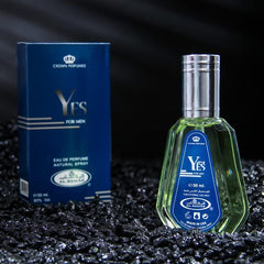 Aden Yes for Men- Al-Rehab Perfume Spray - 50 ml (1.65 fl. oz)- 12 pack