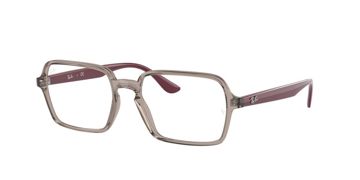 Ray-Ban unisex-adult 0RX7198 Prescription Eyewear Frames