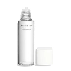 Shiseido Men Hydrating Lotion Clear 5 oz - Delivers 12-Hour Hydration & Visibly Improves Roughness, Non-Comedogenic All Skin Types Paraben Free & Mineral Oil Free