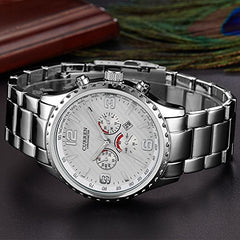 CURREN Watch men Luxury Casual Brand Orologio Date Men Sports Quartz8056