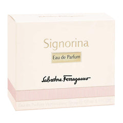 Salvatore Ferragamo Signorina - perfumes for women, 100 ml - EDP Spray