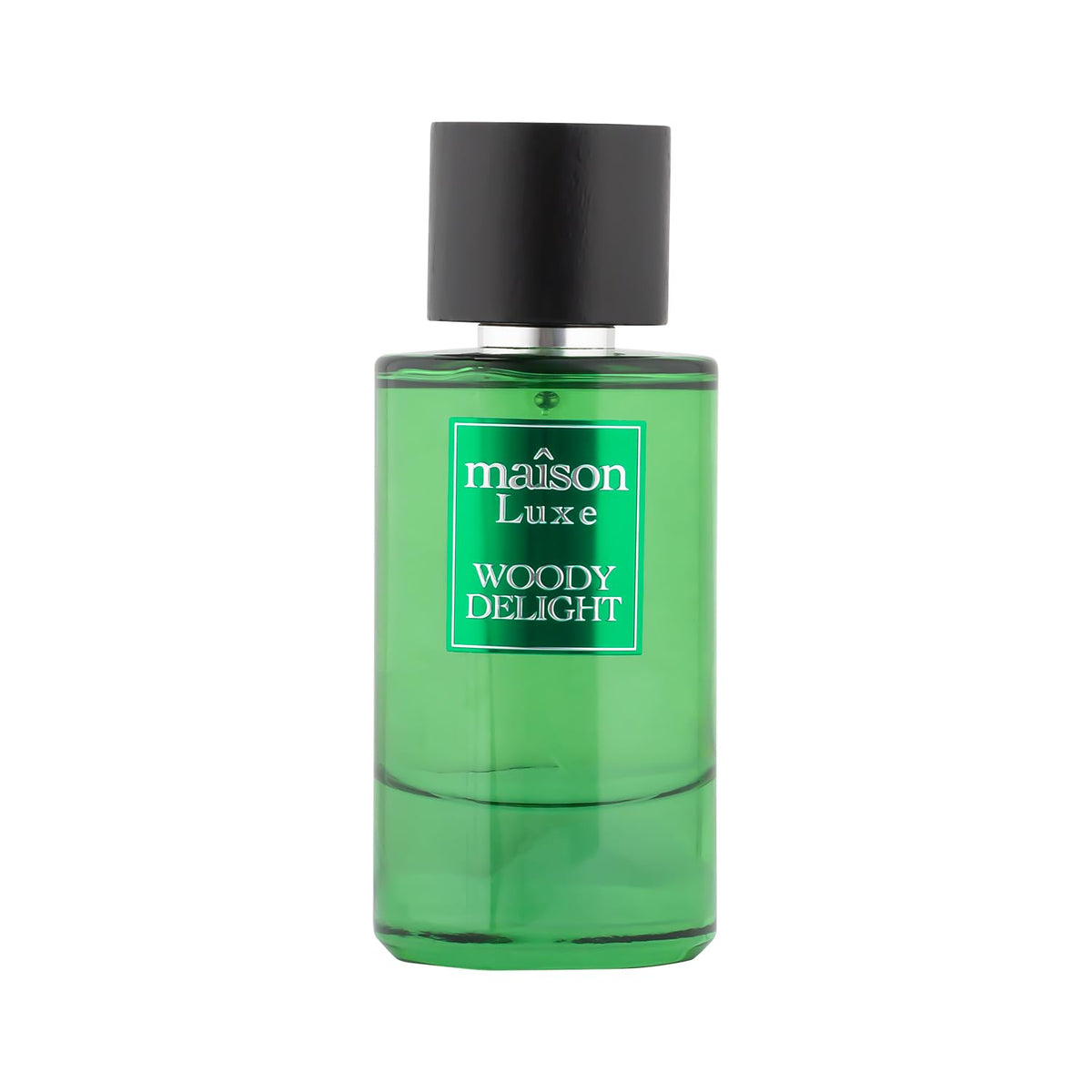 Hamidi Alcohol Free Perfumes for Men Maison Luxe Woody Delight Eau De Parfum 110ml Fragrance