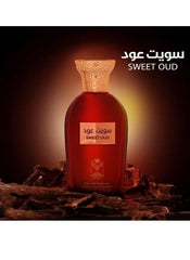 Almas Perfumes Sweet Oud 3.4Oz EDP (U)