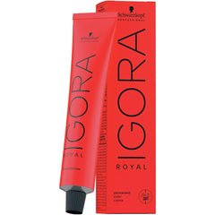 Schwarzkopf Professional 6-77 Igora Royal 60ml, 6-77 Extra Dark Copper Blonde