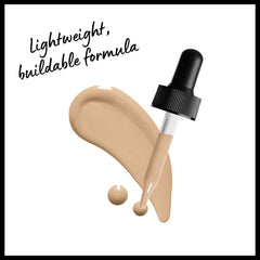 Nyx Professional MakEUp Total Control Pro Drop Foundation, Nude 6.5,13 Ml