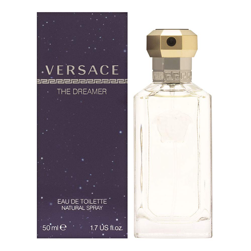 VERSACE Dreamer Eau De Toilette For Men, 50 ml