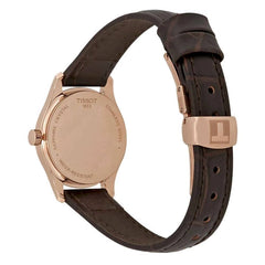 Tissot Women's Tradition // T0630093601800 - Brown