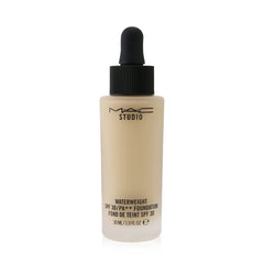 MAC Studio NC25 Waterweight Spf 30 Foundation 30 ml