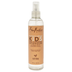 SHEA MOISTURE Kids Coconut & Hibiscus Extra-Moisturizer Detangler, 8 Fluid Ounce