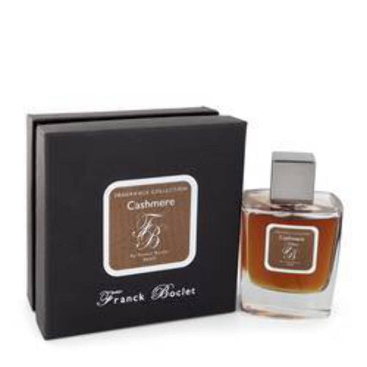 Franck Boclet Cashmere Eau De Parfum, 100 ml