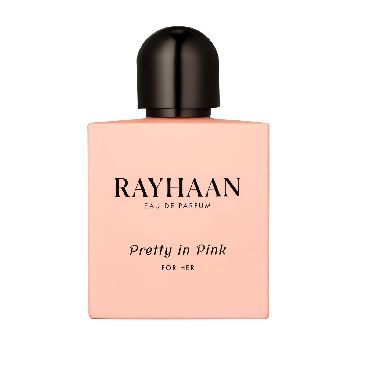 Rayhaan Pretty in Pink for Her Eau de Parfum Spray 100 ml
