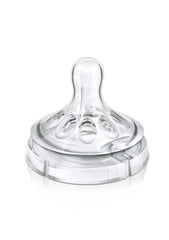 AVENT Philips Natural Nipple Medium Flow - 4 Pack