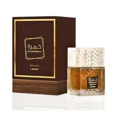 Khamrah Qahwa Eau De Parfum, 100ml, For Men & Women