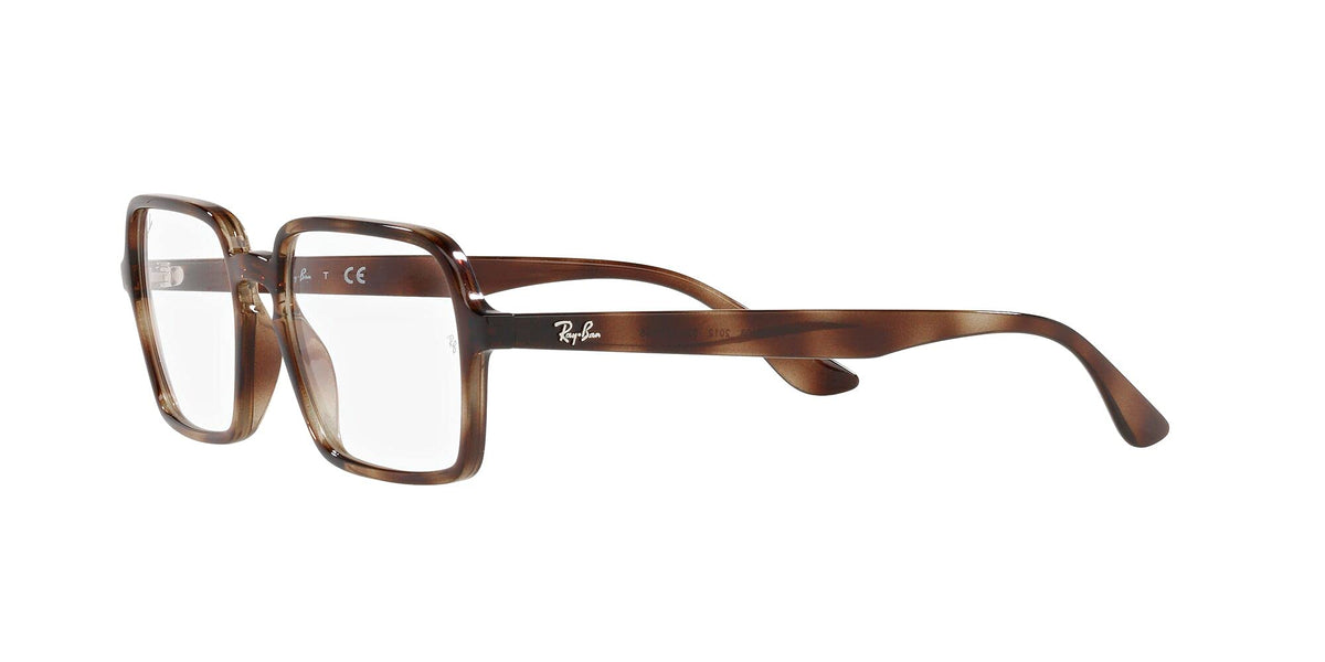 Ray-Ban unisex-adult 0RX7198 Prescription Eyewear Frames