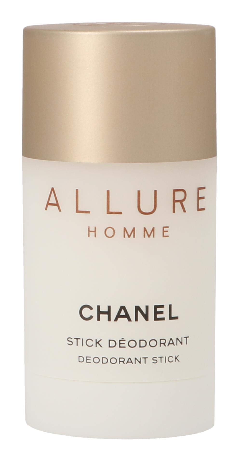 Chanel Allure Men'S Deodorant Stick, 75 Ml