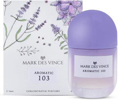 Mark Des Vince Aromatic 103 Concentrated Perfume - 15ML