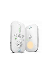 Philips AVENT Audio Monitors SCD502/00 Baby Video Monitor 300 m FHSS White - Baby Monitor (300 m, 120 channels, Digital, 50 m, 300 m, FHSS)