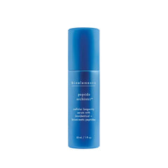 Bioelements Peptide Architect, Anti-Aging Serum, Targets Fine Lines, Wrinkles + Loss of Firmness for Skin in Perimenopause, Vegan, Gluten Free, Never Tested on Animals - 1 fl oz