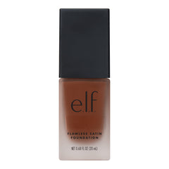 e.l.f. Flawless Finish Foundation, Lightweight & Medium Coverage, Semi-Matte Finish, Truffle, 0.68 Fl Oz (20mL)