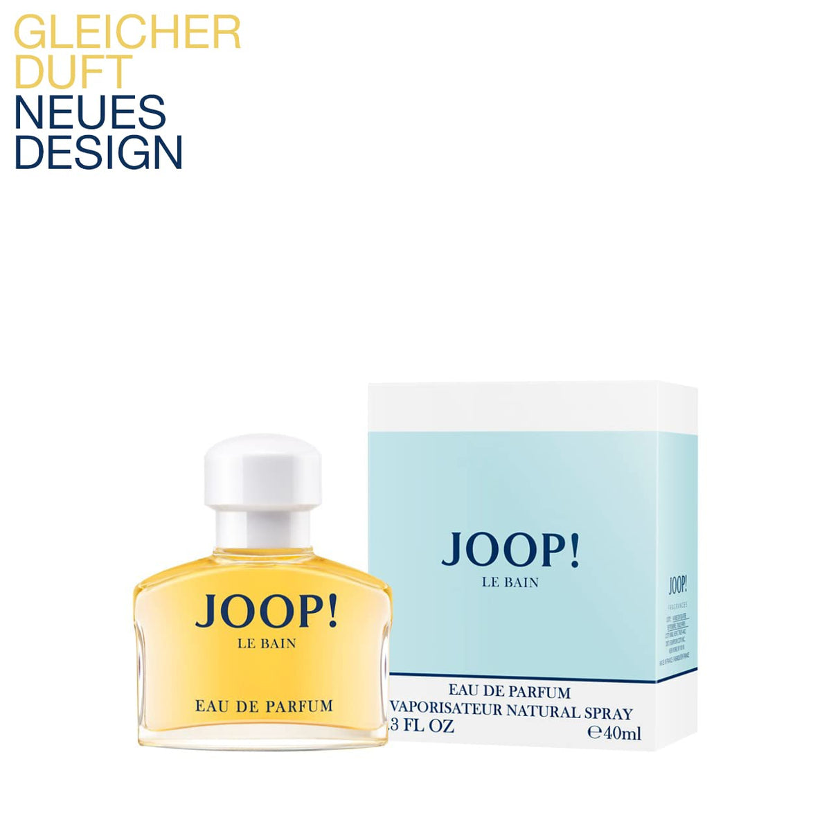 Joop! Le Bain Perfume for Men Eau De Parfum 40ML