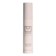 U Beauty Barrier Bioactive Treatment | Night Cream Face Moisturizer with Urea, Hyaluronic Acid, Vitamin B6 Anti Aging Skin Care Concentrate for Overnight Hydration - 0.33 oz Trial Size