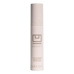 U Beauty Barrier Bioactive Treatment Face Moisturizer, Trial Size 0.33 oz
