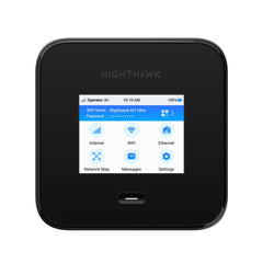 NETGEAR Nighthawk M7 Pro (MR7450) – Ultra-Fast 5G + WiFi 7 Mobile Router/Hotspot, Up to 6Gbps
