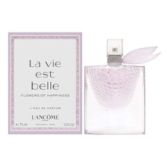 LANCOME La Vie Est Belle Flowers Of Happiness L'Eau De Parfume for Women 75 ml