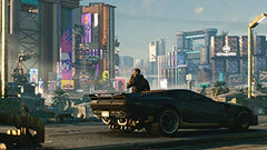 Cyberpunk 2077 - Uae Nmc Version - PS4