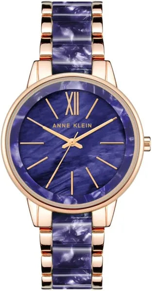 Anne Klein Women's Resin Bracelet Watch