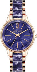 Anne Klein Women's Resin Bracelet Watch