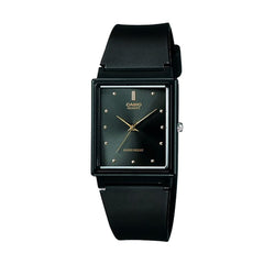 Casio Quartz Watch Black/Black Gold