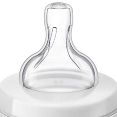 Philips Avent Classic Plus Feeding Bottle, Clear - 330 Ml, 9430150