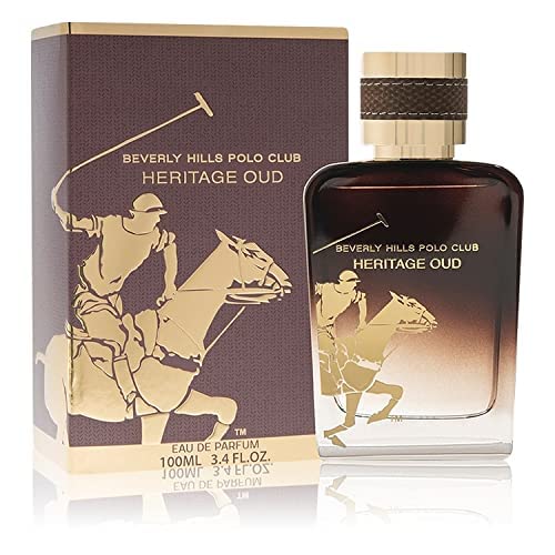 Beverly Hills Polo Club Prestige Pour Homme Heritage Eau de Toilette (100ml)