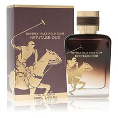 Beverly Hills Polo Club Prestige Pour Homme Heritage Eau de Toilette (100ml)