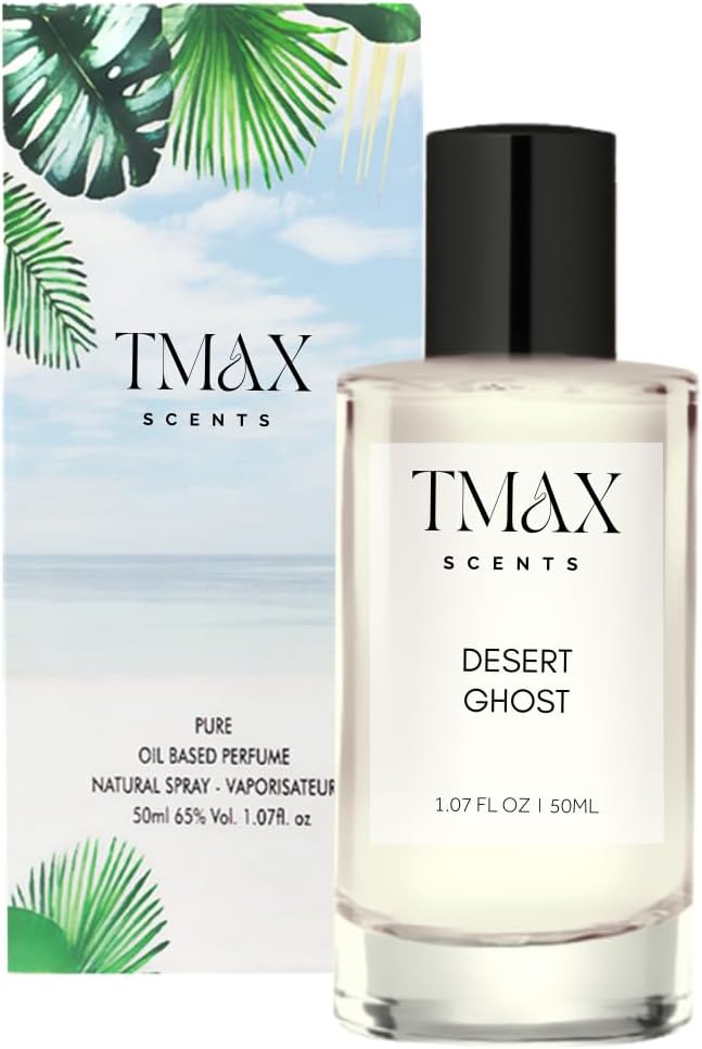 TMAX Scents Desert Ghost Perfume for Men and Women 50ml